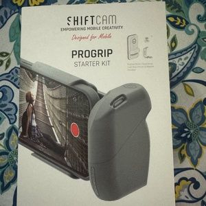 ShiftCam SnapGrip iPhone PRO Upgraded Max Phone Creator Kit